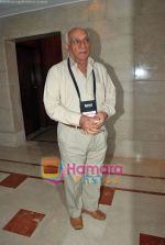 Yash Chopra at Cinemascapes conference in Hotel Leela, Andheri, Mumbai on 28th Oct 2009 (3).JPG